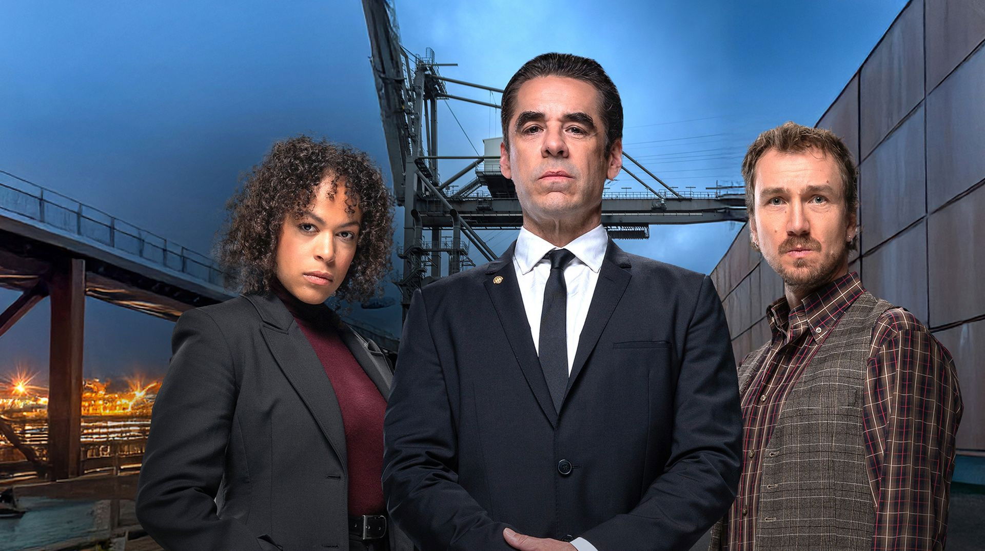 Tobias Oertel Leads Der Beschützer – Wissen, das tötet Thriller Sequel